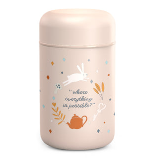 Suavinex Termo Rosa para Comida de Bebé +0m 400ml