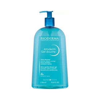 Bioderma Atoderm Gel de Duche 1 Litro