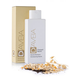 D'Aveia Champú Neutro 200ml