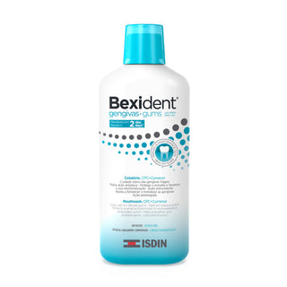 Bexident Gengivas Uso Diário Colutório 500ml
